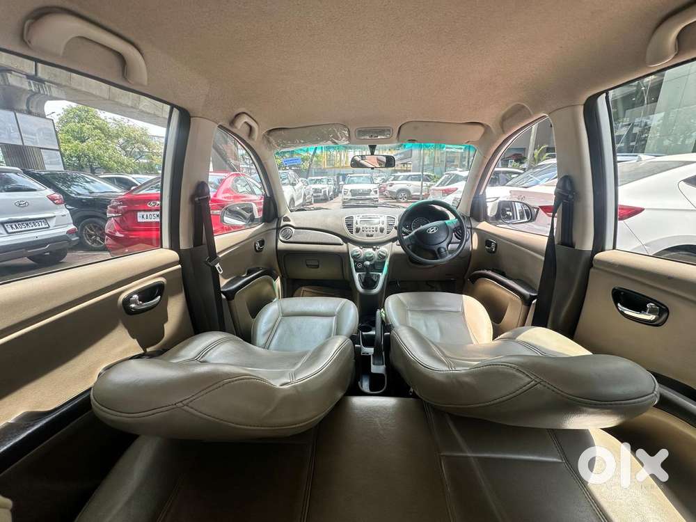 Hyundai I10, 2011, Petrol