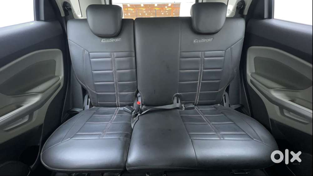 Ford Ecosport 1.5 Tdci Titanium, 2015, Diesel