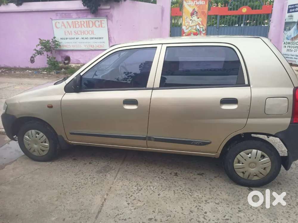 Maruti Suzuki Alto 2011