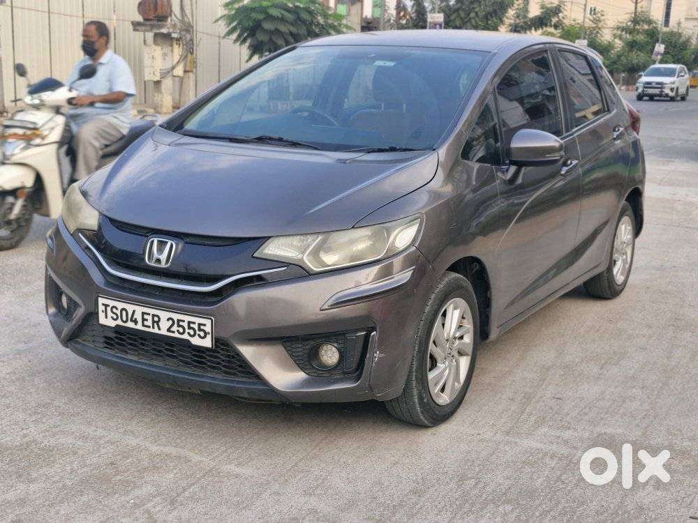 Honda Jazz V Diesel, 2016, Diesel