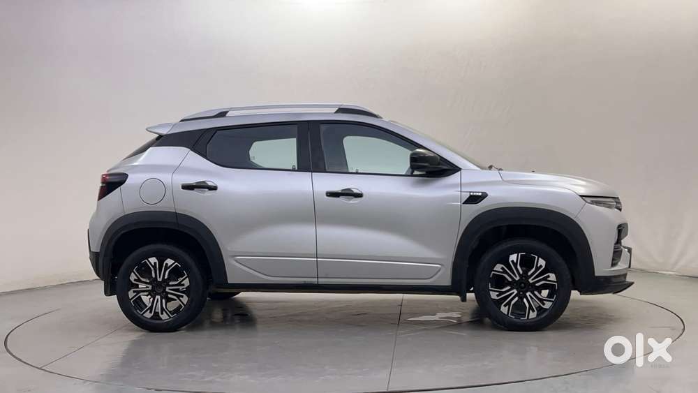 Renault Kiger Rxz, 2022, Petrol