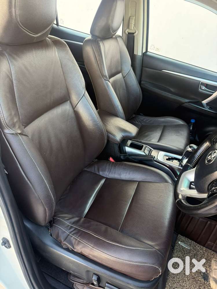 Toyota Fortuner Diesel 2017