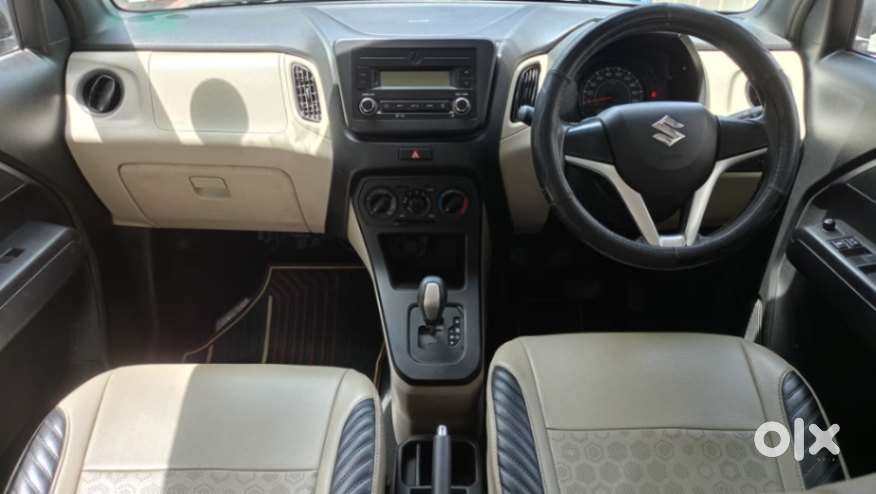 Maruti Suzuki Wagon R Vxi Optional, 2019, Petrol