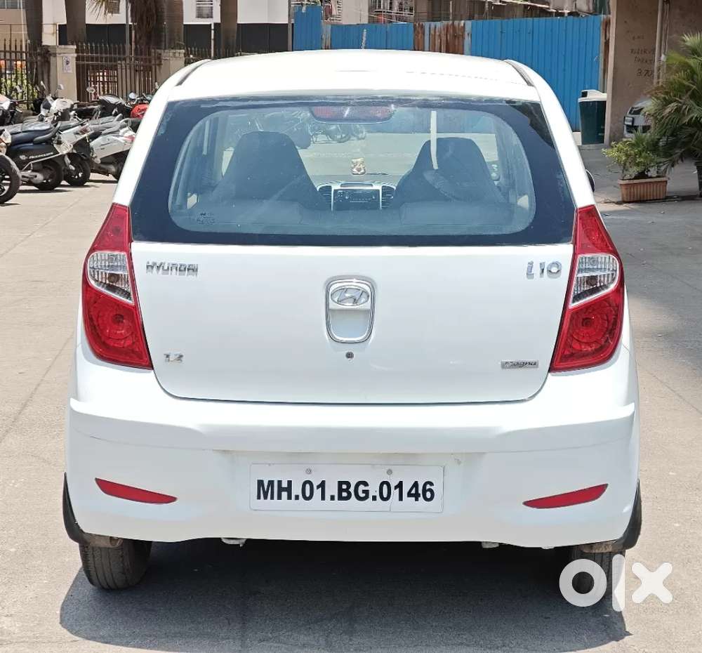 Hyundai I10 1.2 L Kappa Magna Special Edition, 2013, Petrol