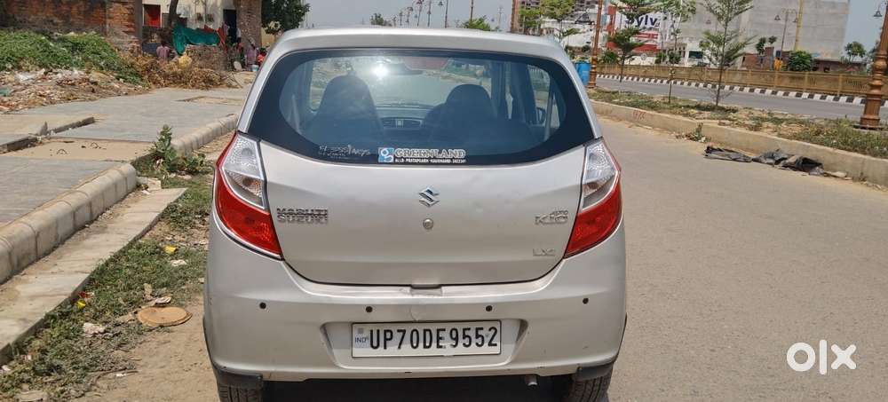 Maruti Suzuki Alto K10 Lxi Optional, 2016, Petrol