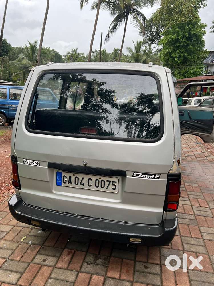 Maruti Suzuki Omni 2006 Petrol