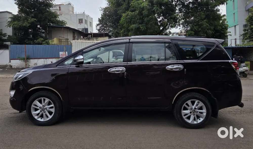 Brand New Innova Crysta Top Model Vx