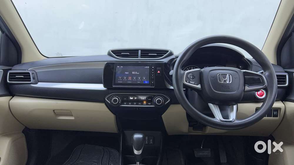 Honda Amaze Vx 1.2 Petrol Cvt, 2022, Petrol