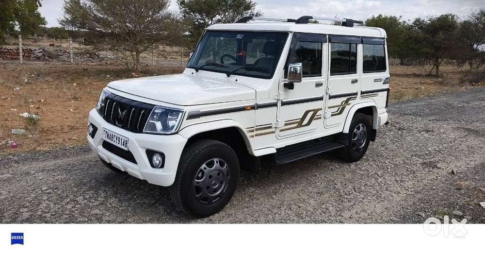 Mahindra Bolero B6, 2025, Diesel