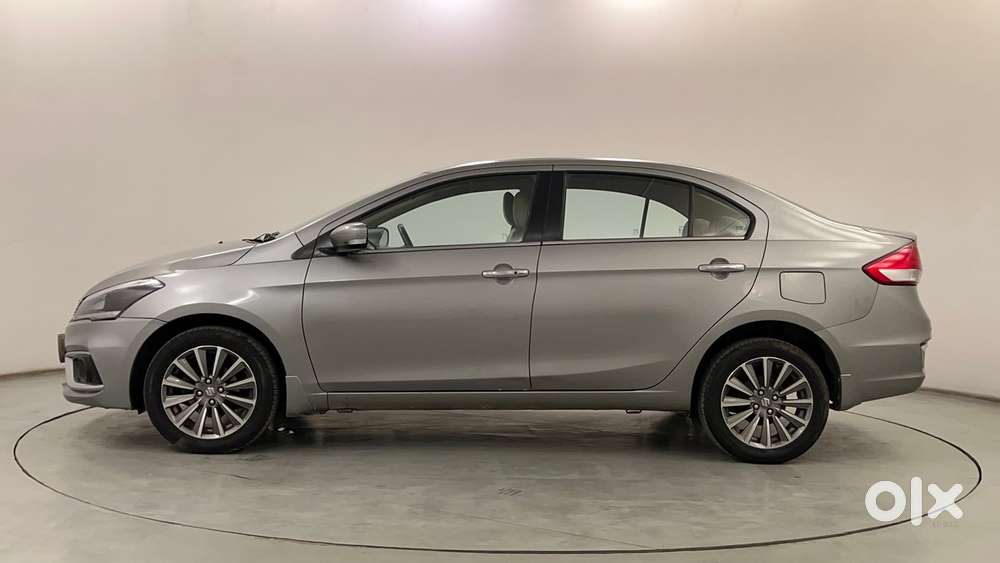Maruti Suzuki Ciaz 1.5 Alpha Shvs Amt, 2019, Petrol