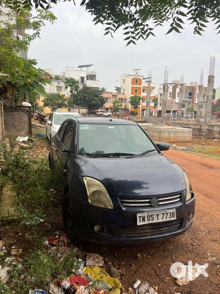 Swift Dzire 2008 Petrol Manual