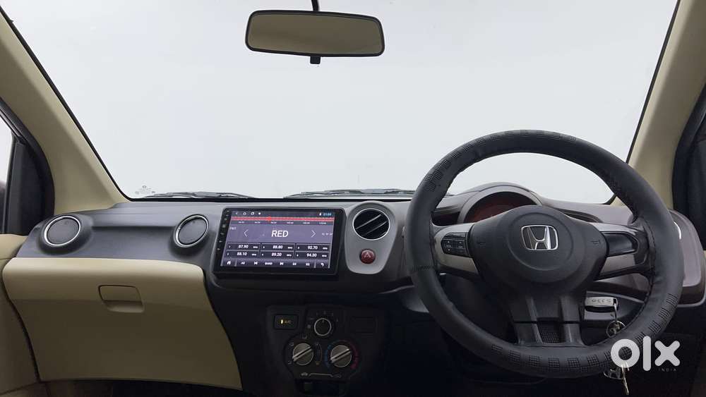 Honda Amaze S I-vtec, 2014, Petrol