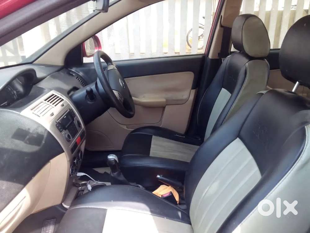 Tata Indica Vista 2011 Diesel Manual