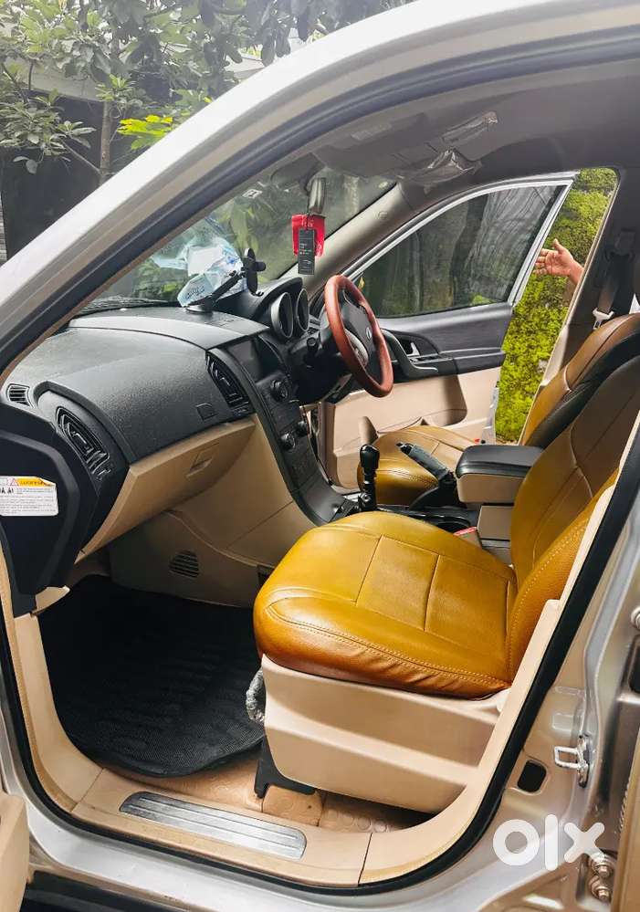 Mahindra Xuv500 2015 Diesel 99000 Km Driven