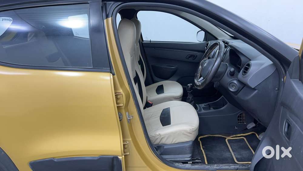 Renault Kwid 1.0 Rxt, 2016, Petrol