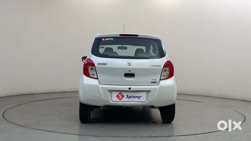 Maruti Suzuki Celerio 1.0 Vxi Amt, 2016, Petrol