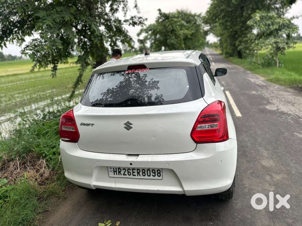 Swift 2021 Maruti Petrol