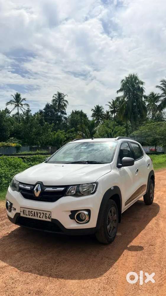 Renault Kwid Rxt Amt 1.0  Automatic  Excellent Condition