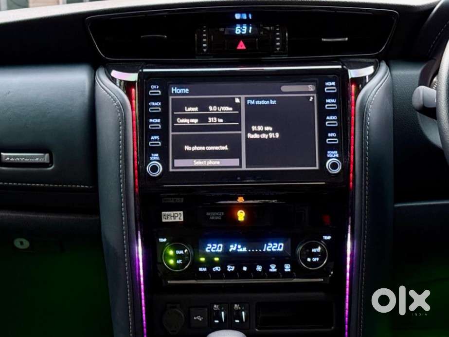Toyota Fortuner 4x2 At 2.8 Diesel, 2026, Diesel