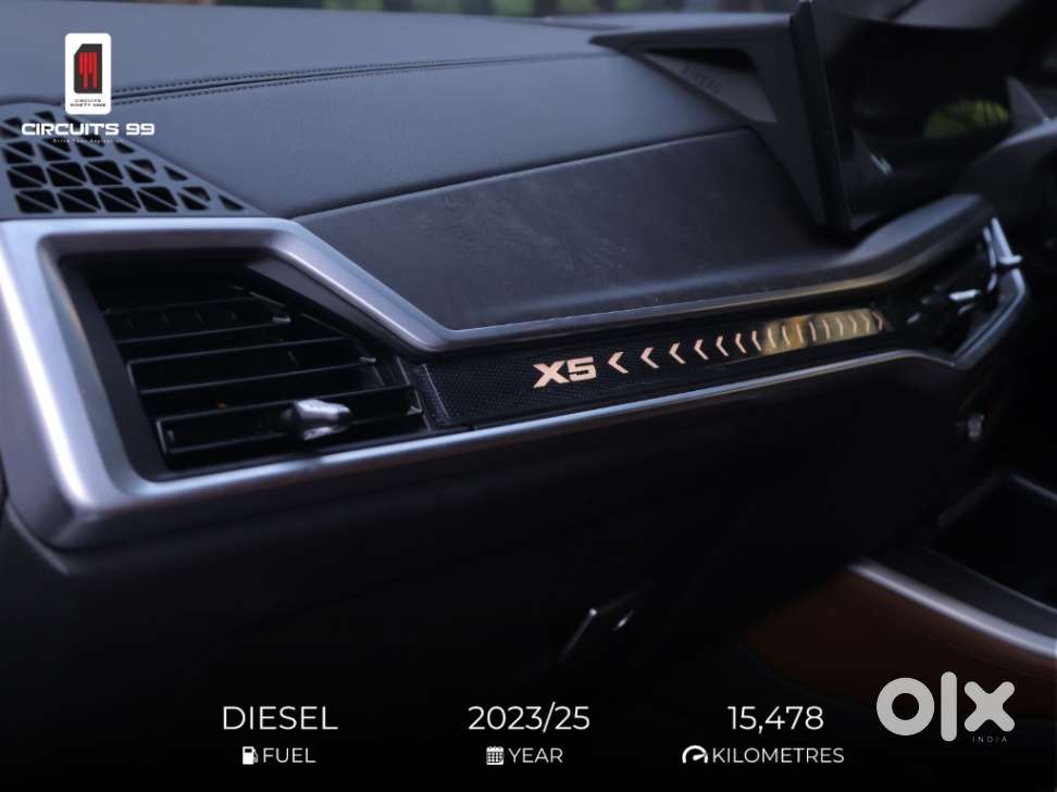 Bmw X5 Xdrive 30 D, 2023, Diesel