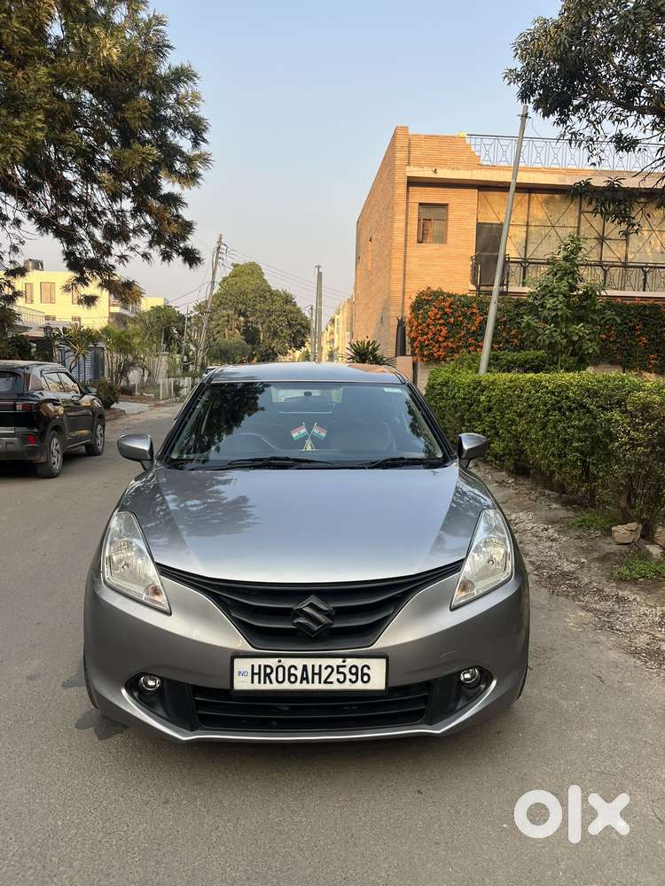 Maruti Suzuki Baleno 1.3 Sigma, 2016, Petrol