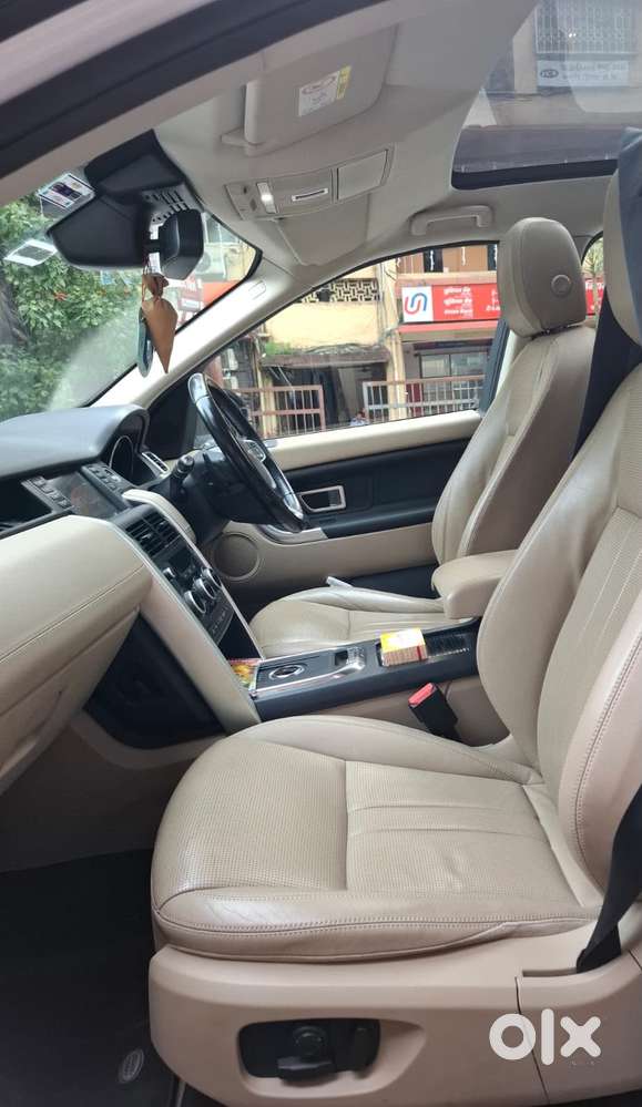 Land Rover Discovery Sport Petrol Se 7s, 2019, Petrol