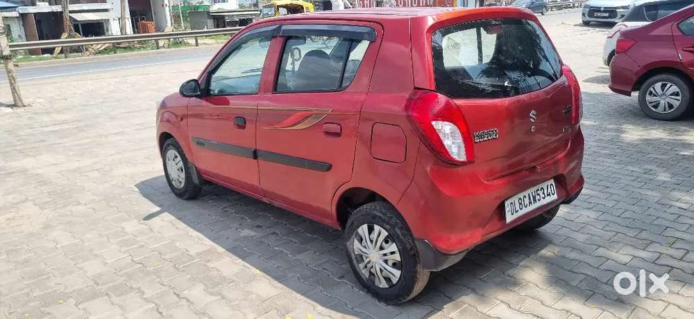 Maruti Suzuki Alto 2012dec Variant Lxi Cng