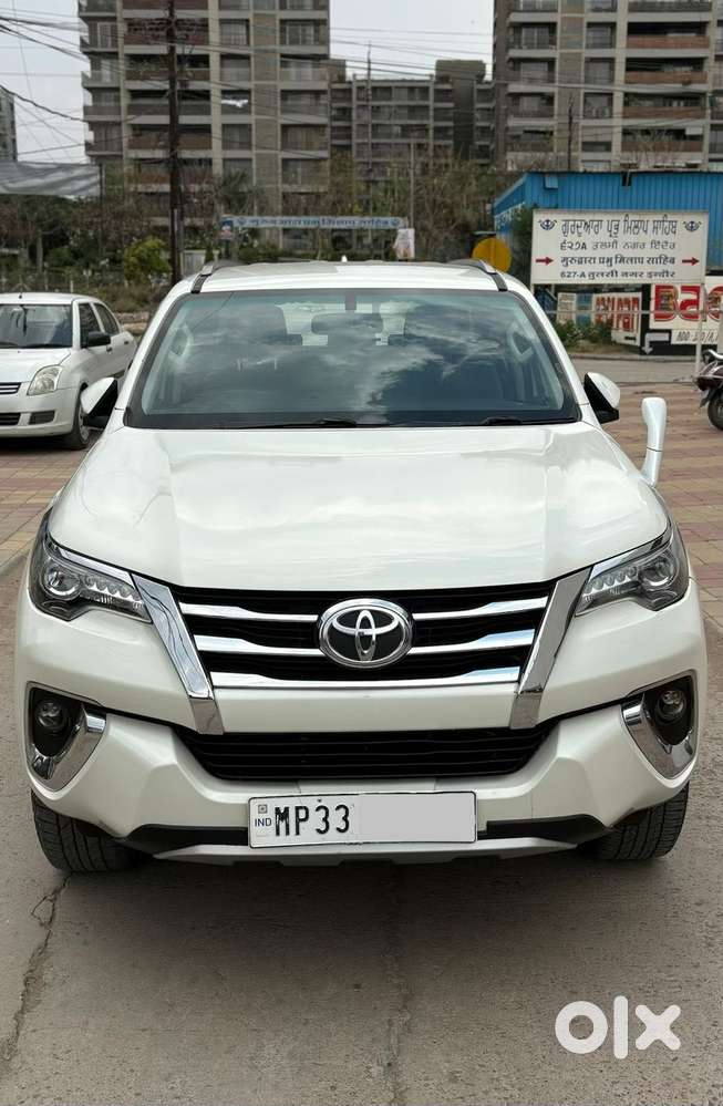 Toyota Fortuner 3.0 4x2 Automatic, 2019