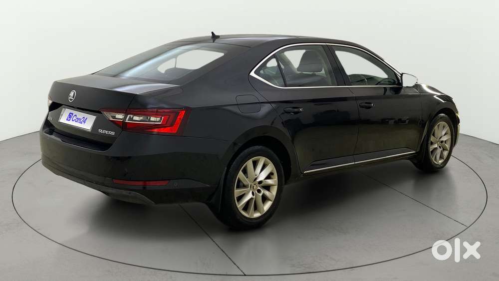 Skoda Superb Lk 1.8 Tsi At, 2018, Petrol