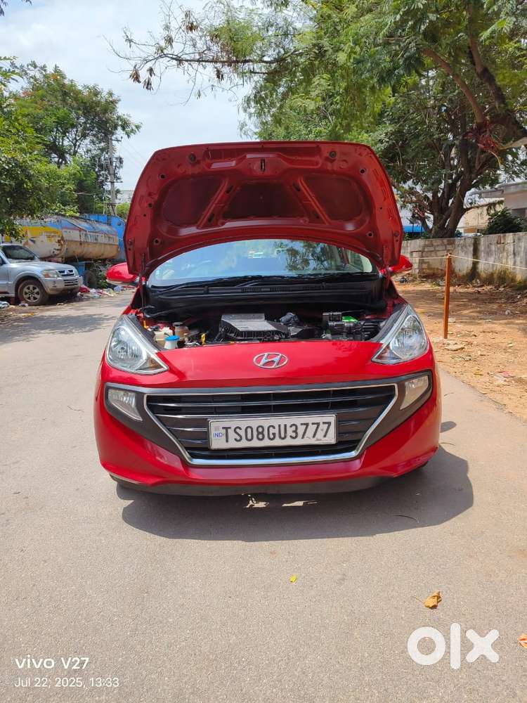 Hyundai New Santro 1.1 Sportz Amt, 2019, Petrol