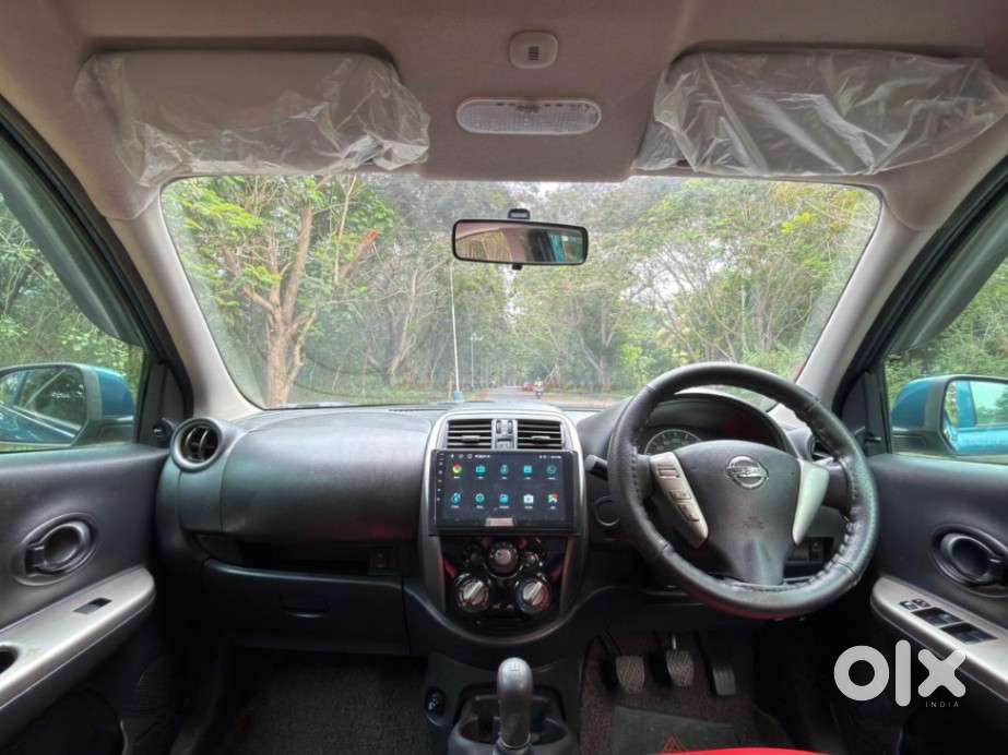 Nissan Micra Active Xv Petrol, 2018, Petrol
