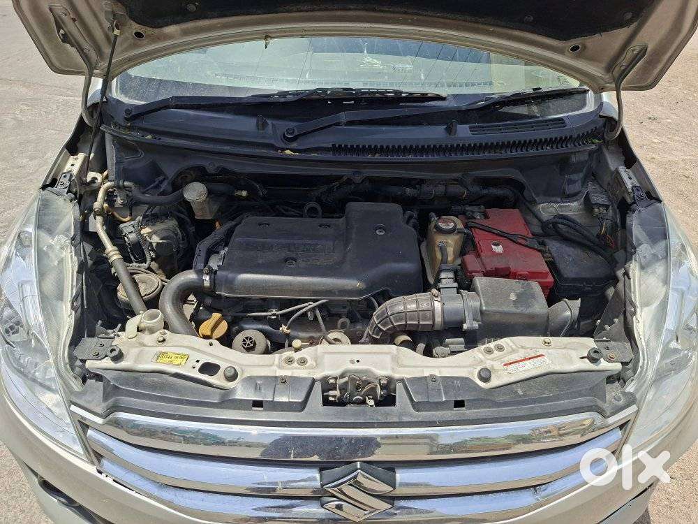 Maruti Suzuki Ertiga Vdi, 2016, Diesel