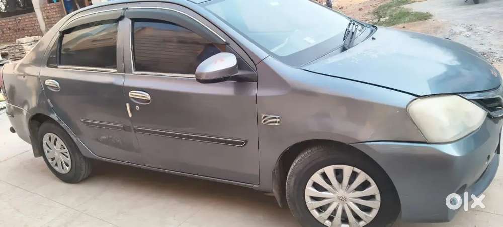 Toyota Etios 2016 Diesel 130000 Km Driven