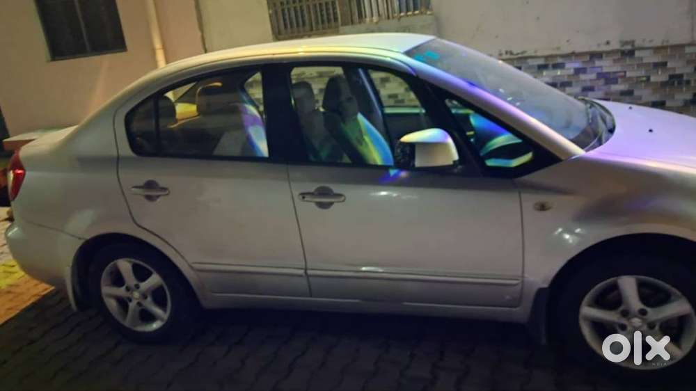 Maruti Suzuki Sx4 Zxi 2008 Model Petrol With Cng Fitted
