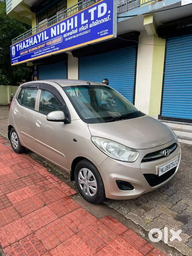 Hyundai I10 Sportz 2010 Petrol Manual