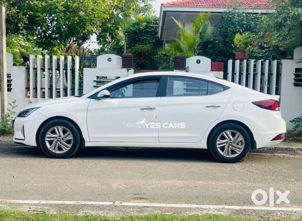 Hyundai Elantra Sx Optional 1.6 Diesel, 2021, Diesel