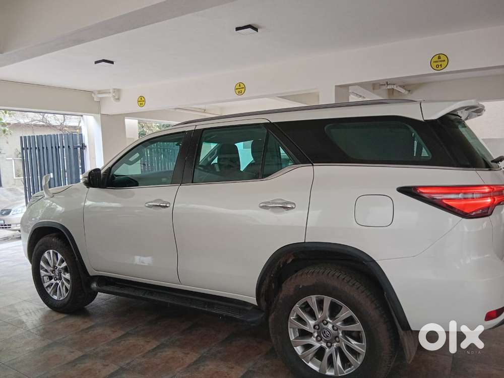 Toyota Fortuner Sportivo 4x4 Mt, 2021, Diesel