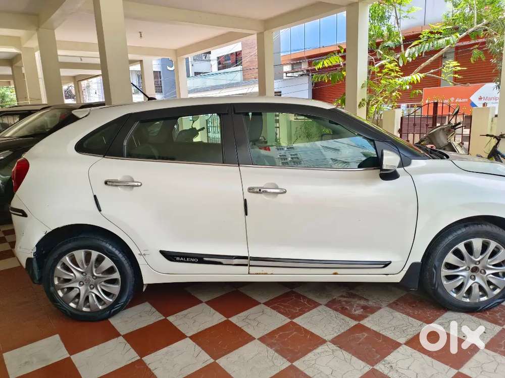 Maruti Suzuki Baleno Automatic