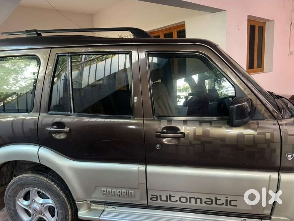 Mahindra Scorpio Vlx 2wd At Bsiii, 2010, Diesel
