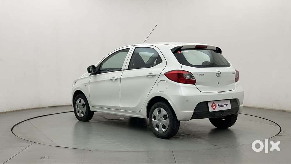 Tata Tiago 1.2 Revotron Xta, 2018, Petrol