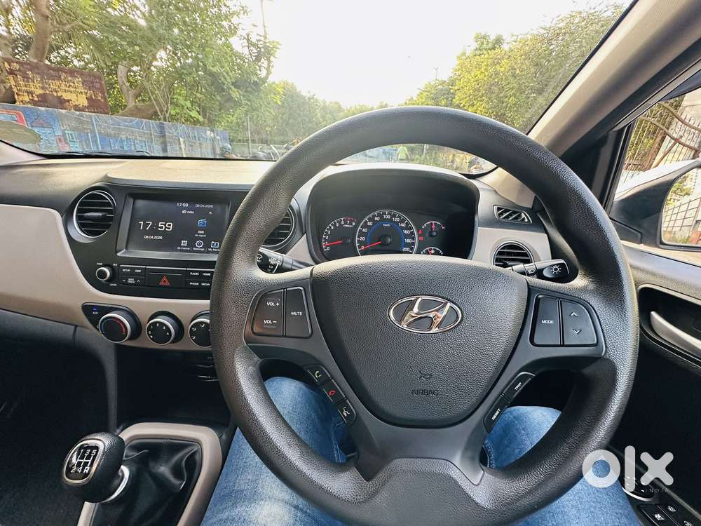Hyundai Grand I10 1.2 Kappa Sportz Option, 2018, Petrol