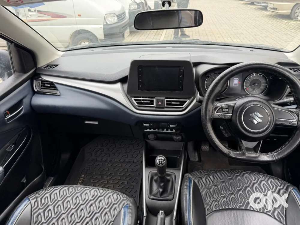 Maruti Suzuki Baleno 1.3 Zeta, 2025, Petrol