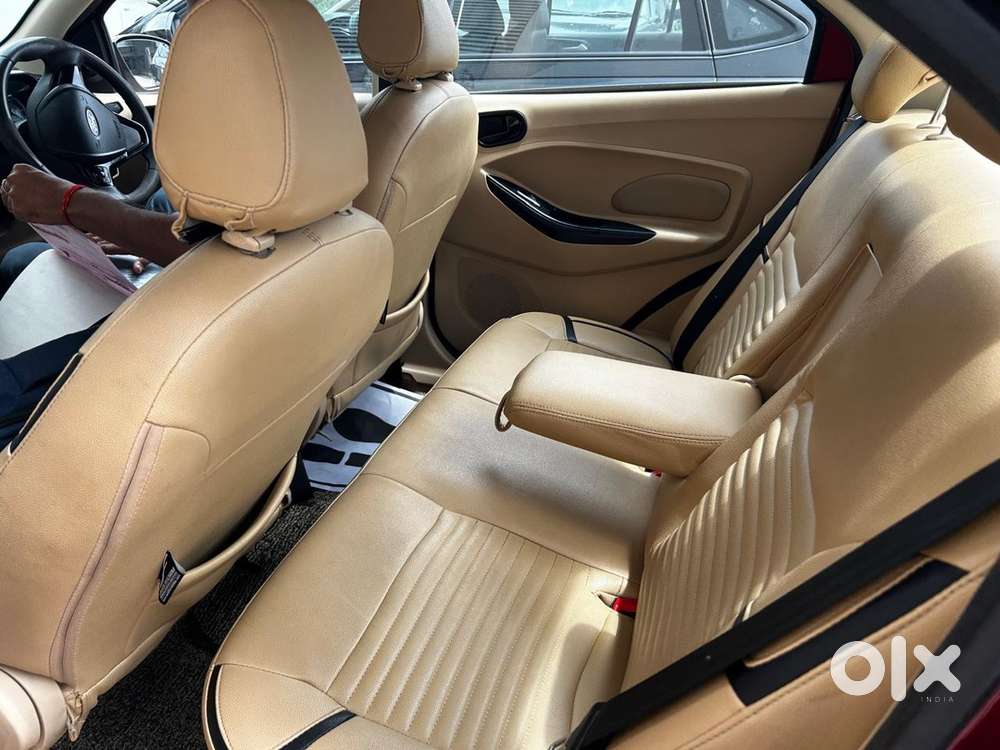 Ford Figo Aspire 2018 With 110000 Km