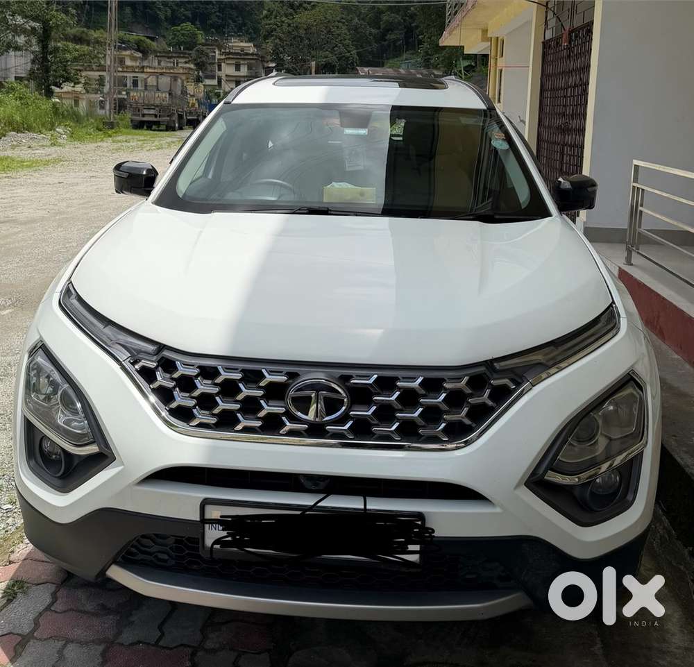Tata Safari 2023 Diesel Good Condition