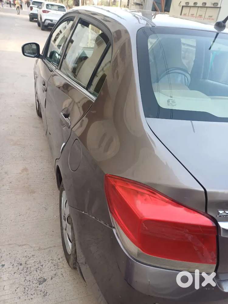 Honda Amaze 2014 Cng & Hybrids 95000 Km Driven