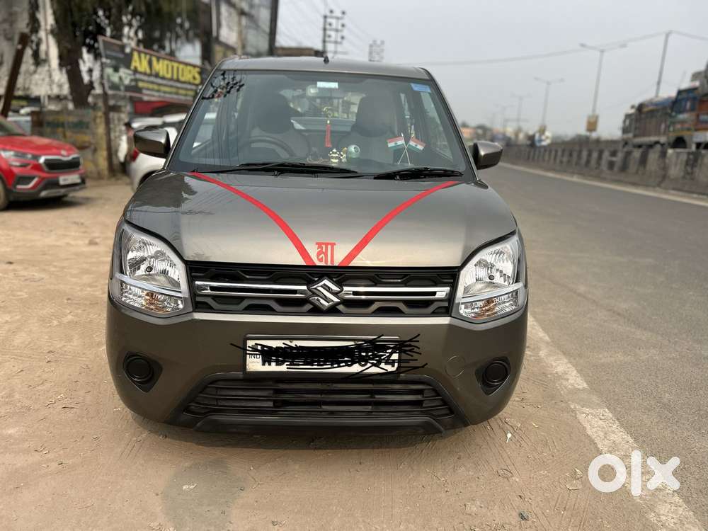 Maruti Suzuki Wagon R Vxi, 2023, Petrol