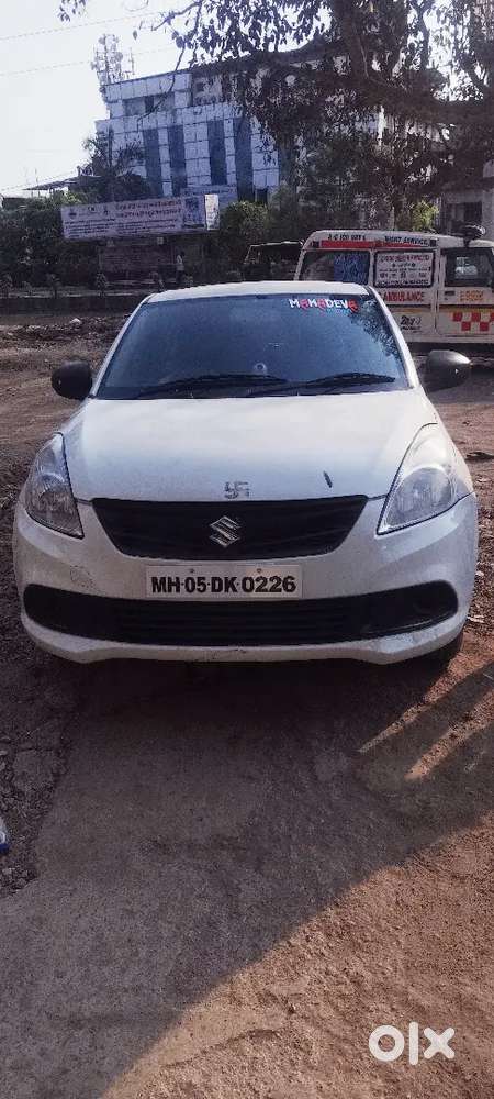 Maruti Suzuki Dzire 2017 Argent Sell