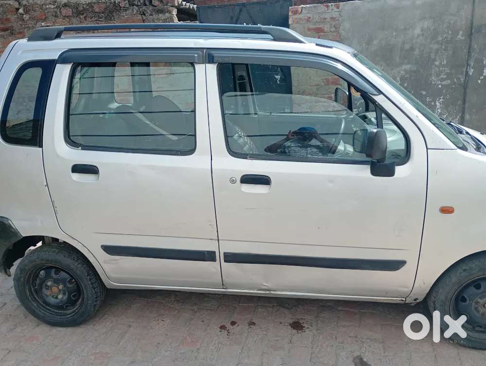 Maruti Suzuki Wagon R 1.0 2007
