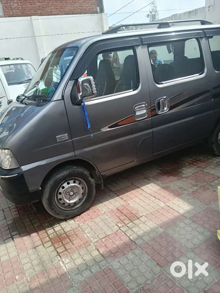 Maruti Suzuki Eeco 2019 Cng & Hybrids Good Condition