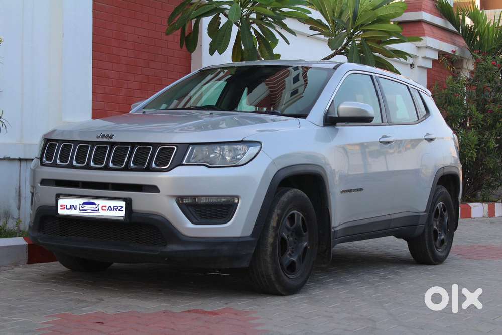 Jeep Compass 2.0 Sport, 2018, Diesel